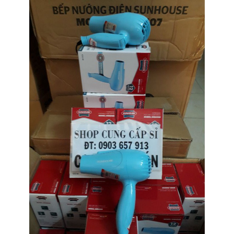 MADY SẤY TÓC SUNHOUSE