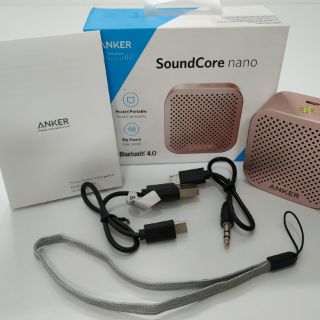 Loa bluetooth Anker SoundCore Nano