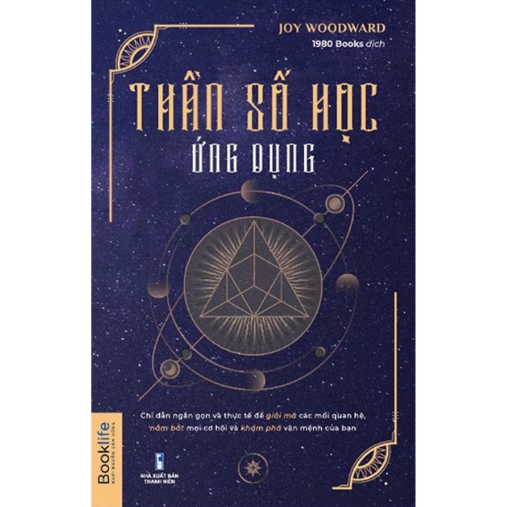 Sách - Combo Thần Số Học Ứng Dụng + Thấu Hiểu Nhân Tâm + Nhân Số Học + Muôn Kiếp Nhân Sinh (Tập 1-2) + Luật Tâm Thức