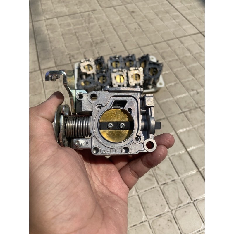 Họng xăng winner sonic X 32mm