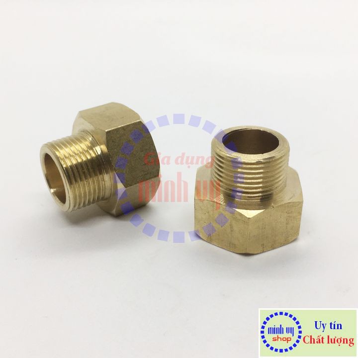 Khớp chuyển ren trong 27mm (3/4&quot;) sang ren 22mm1x.5