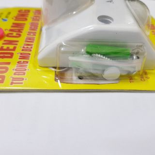 Đui đèn cảm ứng