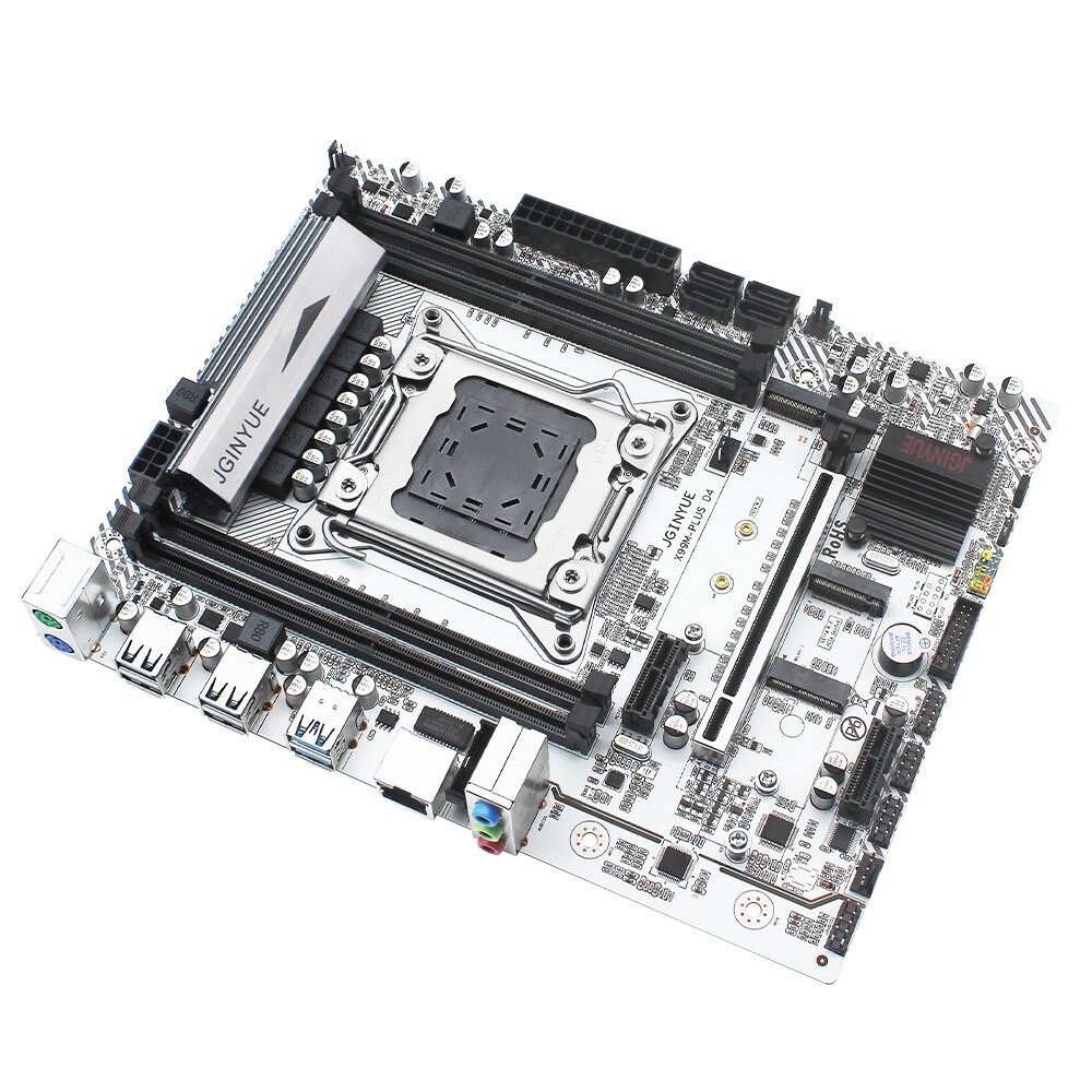 Combo Mainboard X99 DDR3 DDR4 hack turbo ngon so với X58 X79 i7 4690 4790 2696v2 2697v2 8700 10100f 