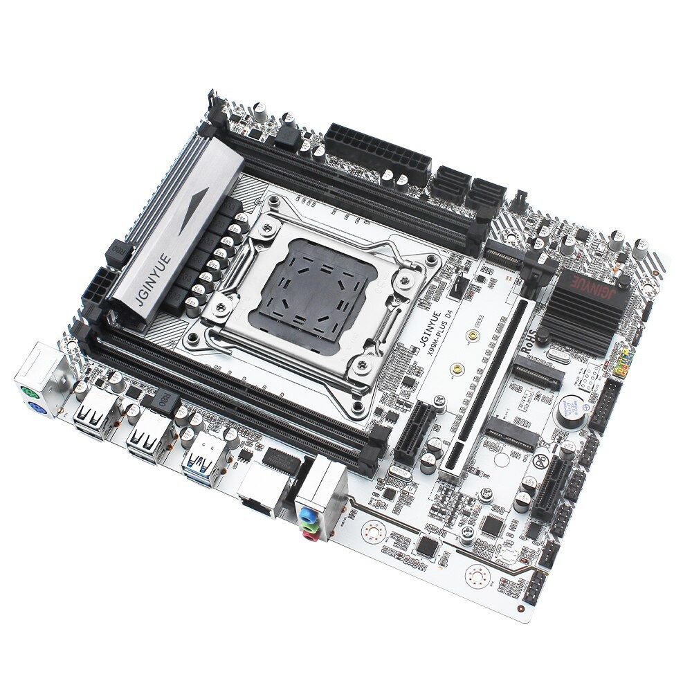 Combo Mainboard X99 DDR3 DDR4 hack turbo ngon so với X58 X79 i7 4690 4790 2696v2 2697v2 8700 10100f 10400f 10700f 11400f