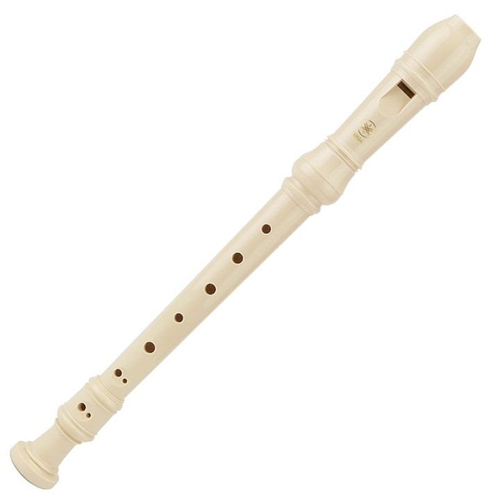 SÁO RECORDER SOPRANO YAMAHA YRS-24B - Hàng chính hãng - Made in Indonesia