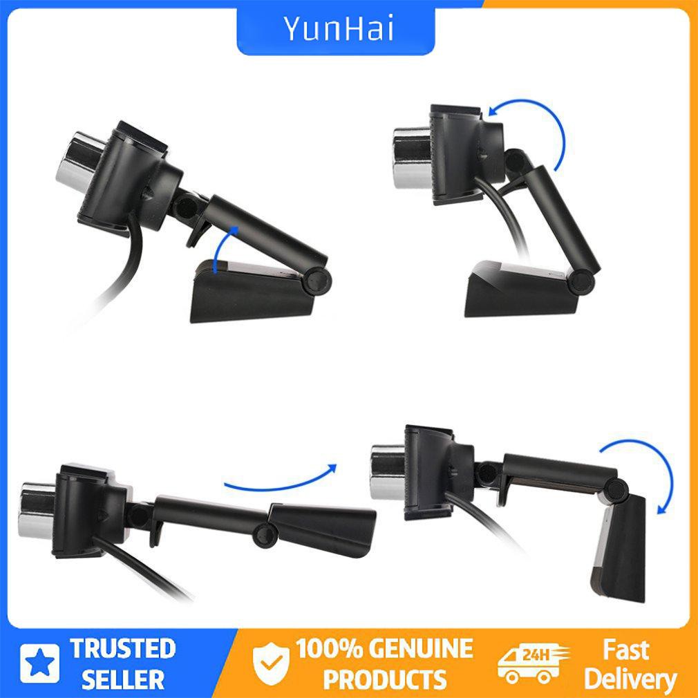 Máy ảnh web độ nét cao đầy đủ 480P Máy ảnh phát trực tiếp video | BigBuy360 - bigbuy360.vn