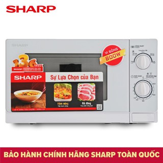 G67 r45 lò vi sóng sharp r-201vn-w 4 18