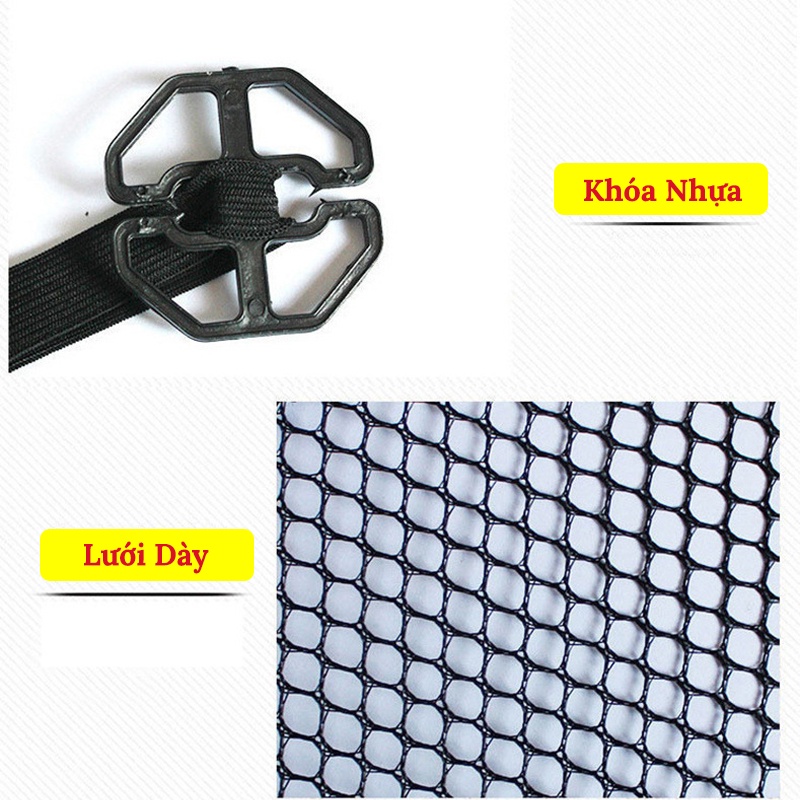 Bộ Lót Ghế Tựa Lưng Ô Tô, Ghế Văn Phòng Lưới Trúc Massage Lưng Chống Mỏi, Chống Nóng Hiệu Quả CARZONE.TOP