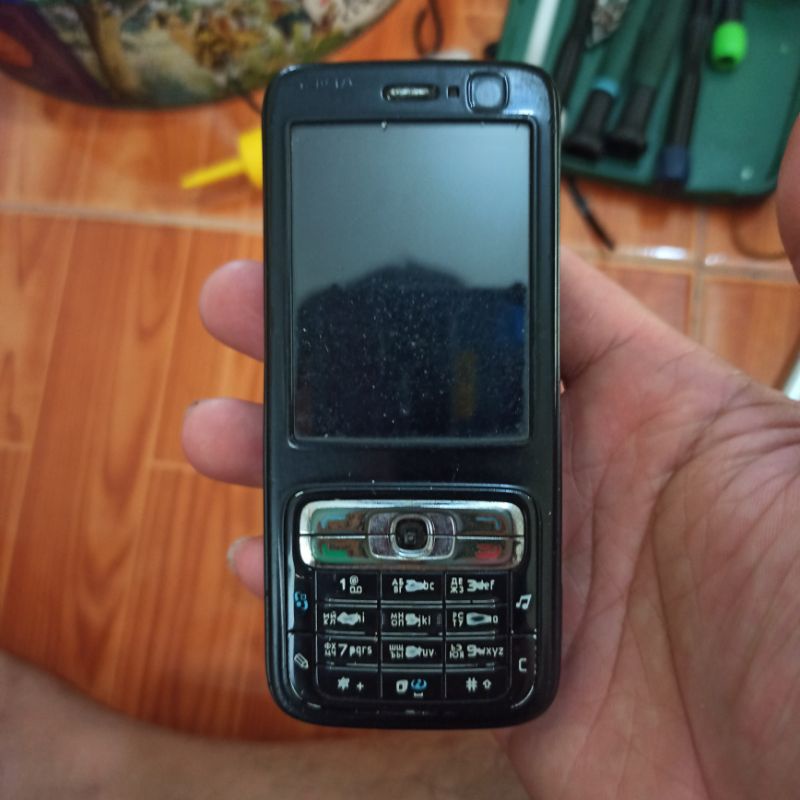 [xả kho] Điện Thoại Nokia N73