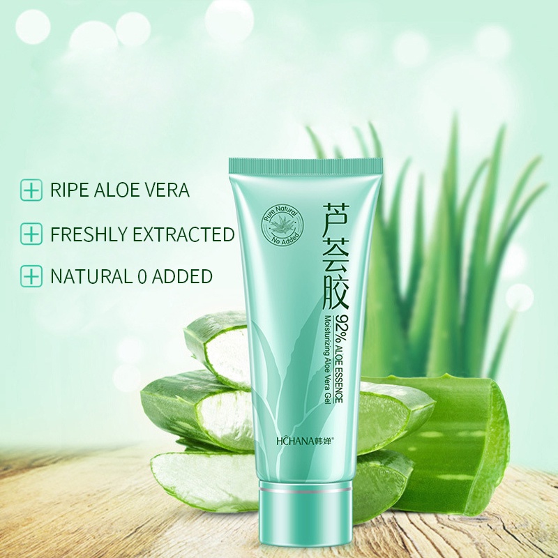 Gel lô hội SEVICH dưỡng ẩm hỗ trợ giảm mụn 40g
