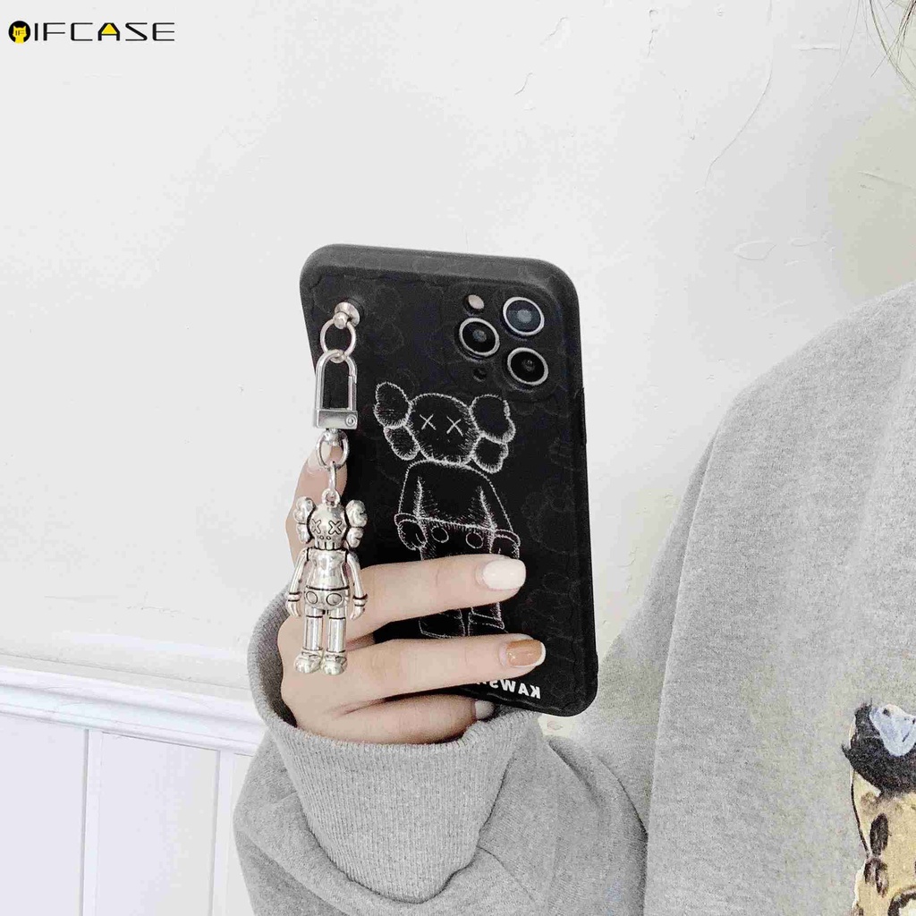 Ốp Lưng Điện Thoại Thời Trang Dành Cho Iphone 12 Mini 12 11 Pro Max Xs Max Xr X 7 8 Plus