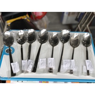 Set 12c Muỗng thép ko gỉ Lock & Lock -mẫu ngẫu nhiên