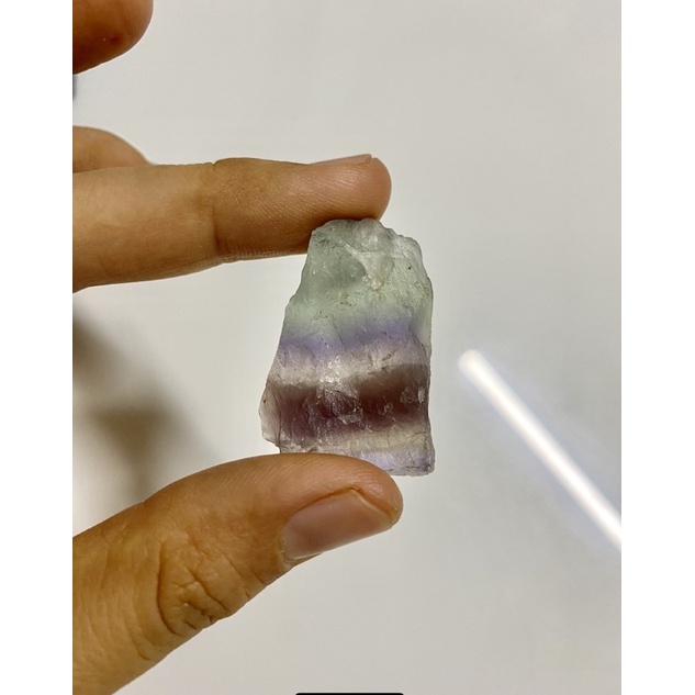 Viên Purple Fluorite