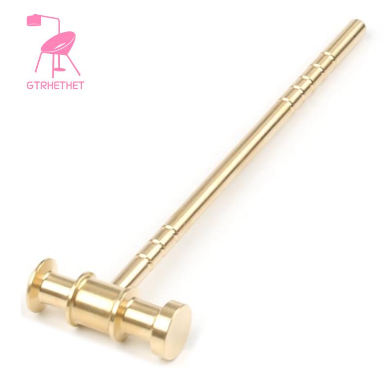 Búa Đồng Thau Chất Lượng Cao L150mm Dùng Để Sửa Chữa Đồng Hồ/Búa/Búa Thủ Công
