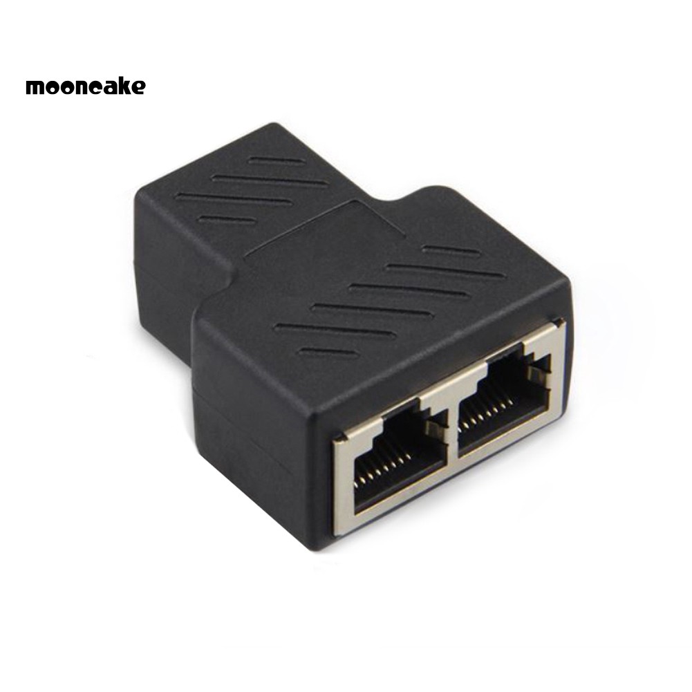 Bộ Chia Mạng Lan Ethernet 1 Sang 2 Cho Rj45