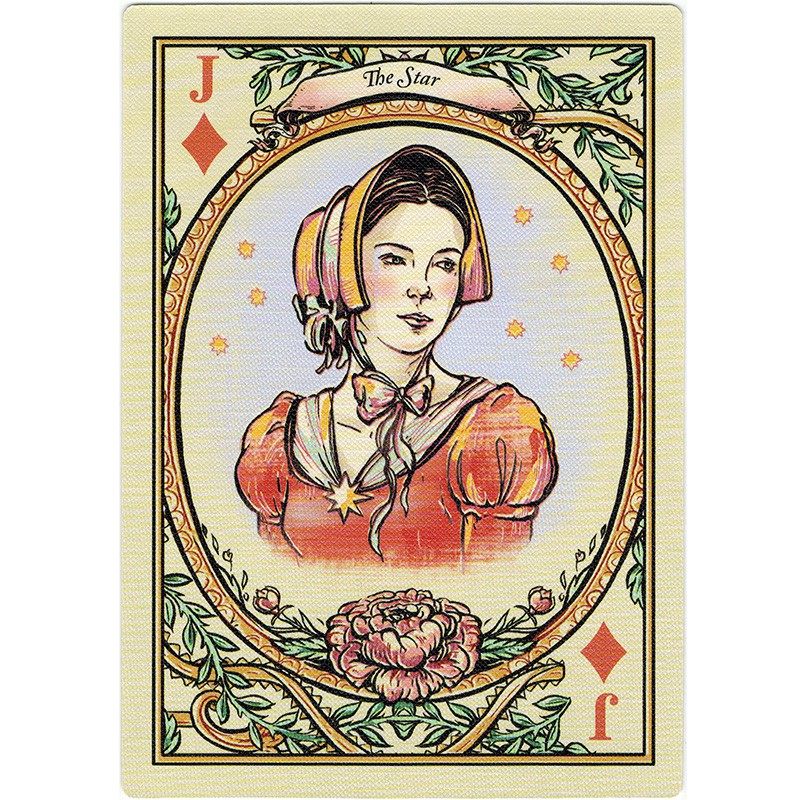 Bộ Bài A Jane Austen Tarot (Mystic House Tarot Shop) - Bài Gốc Authentic Chính Hãng 100%