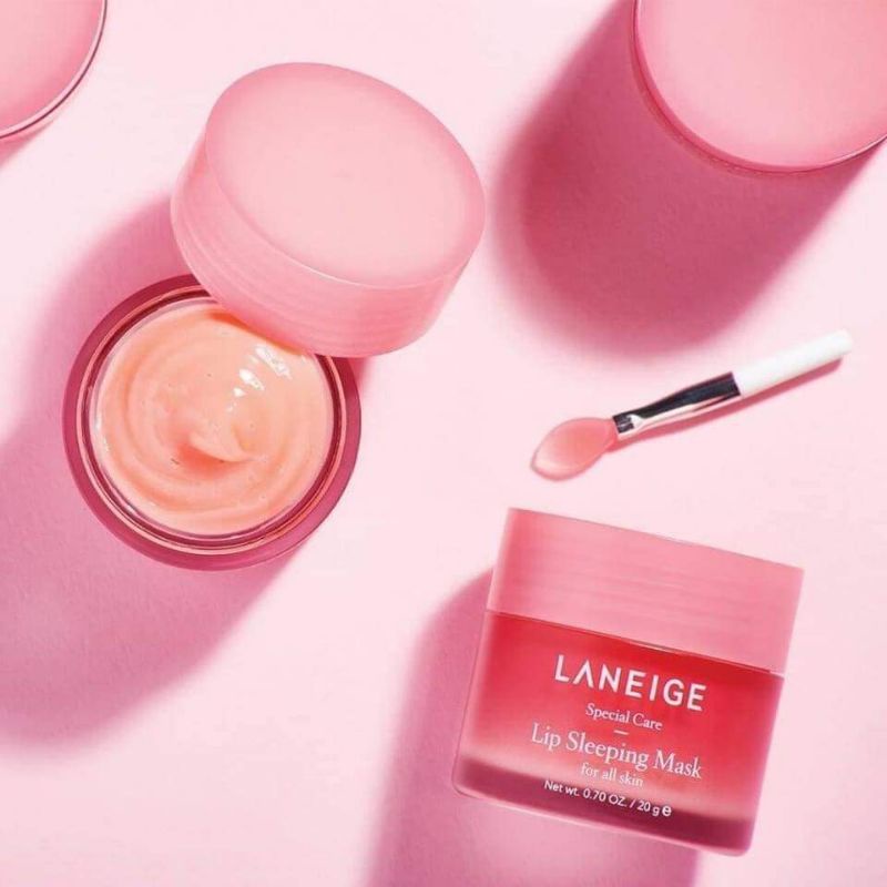 Mặt Nạ Ngủ Ủ Môi Laneige Lip Sleeping Mask mini 3g