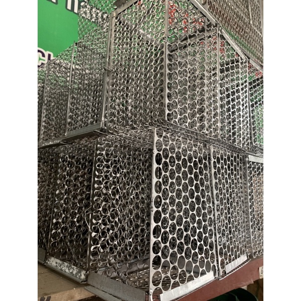 Bẫy chuột lồng dạng hộp, sử dụng được nhiều lần