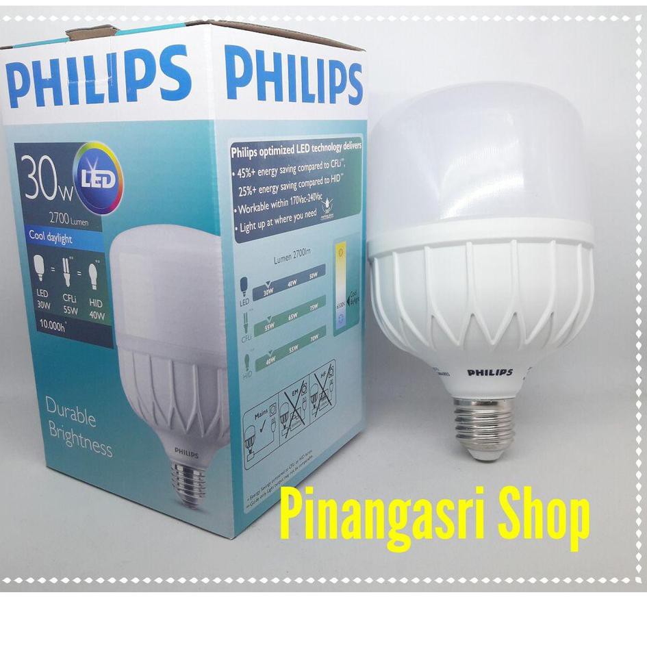 Bóng Đèn Led Philips 30 Watt 40 Watt 50 Watt 30w 40w 50w 30w