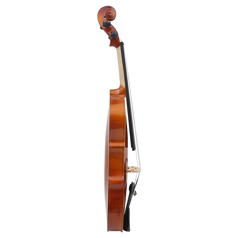 Đàn Violin Gỗ Tự Nhiên Cỡ 1 / 4 Kèm Hộp Đựng