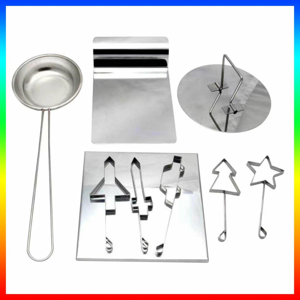 Khuôn làm kẹo đường hình dạng con mực phong cách Hàn Quốc | BigBuy360 - bigbuy360.vn