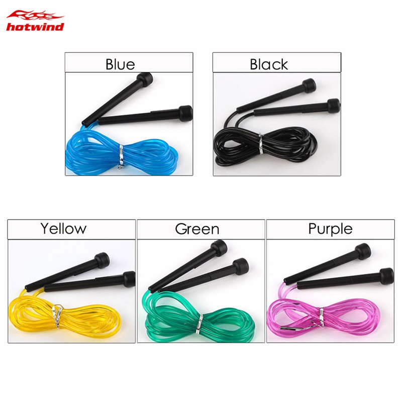 Dây nhảy bằng PVC trong suốt thân thiện với môi trường chất lượng cao