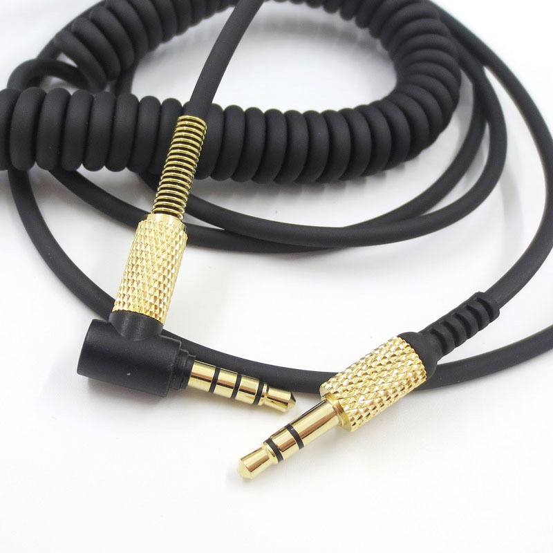 Headphone Cable Audio Cable for Marshall Major II 2 Monitor