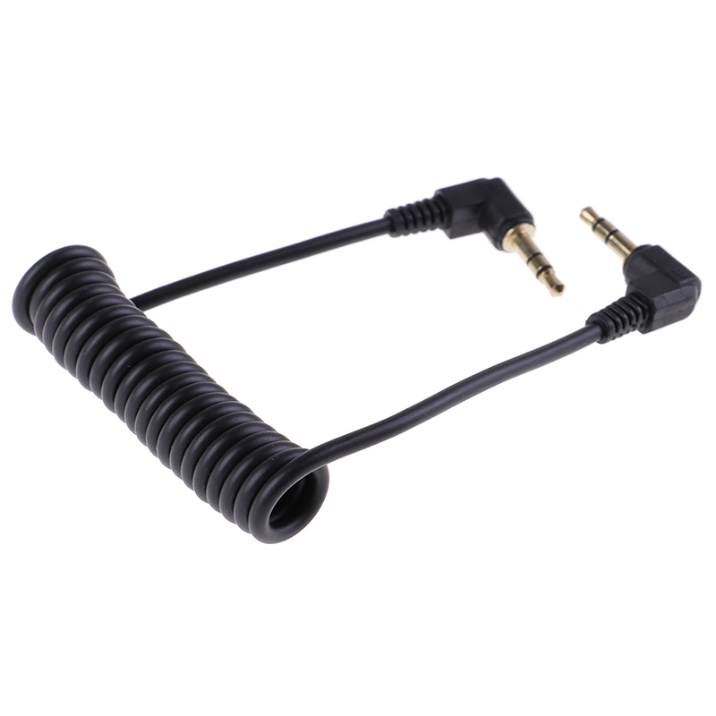 Dây Cáp Âm Thanh 90 Độ Jack 3.5mm | BigBuy360 - bigbuy360.vn