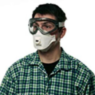 MẶT NẠ 3M FFP3