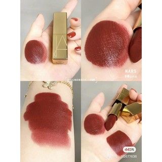 Son Nars màu Mona vỏ vàng limited 2021