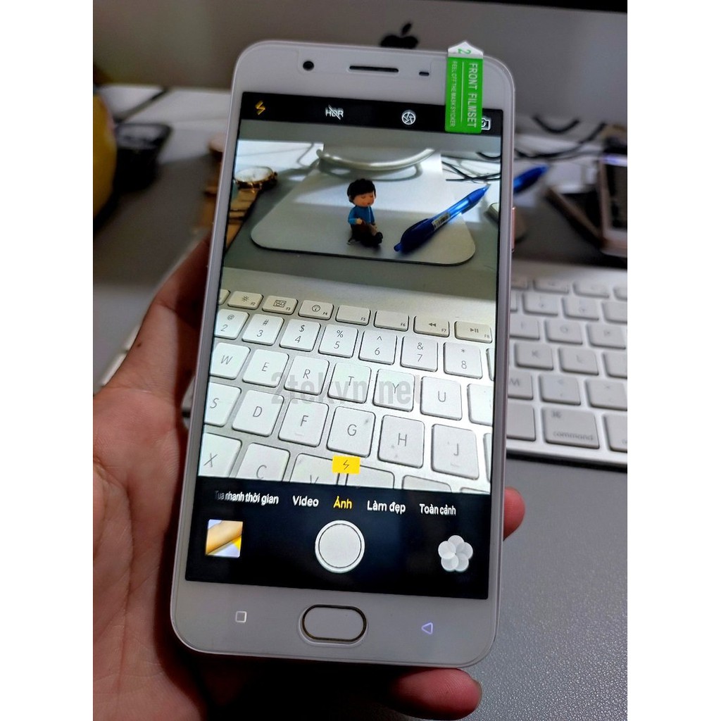 Điện thoại cảm ứng giá rẻ F1s cấu hình mạnh RAM 4G/32GB Chơi game lướt wed siêu mượt