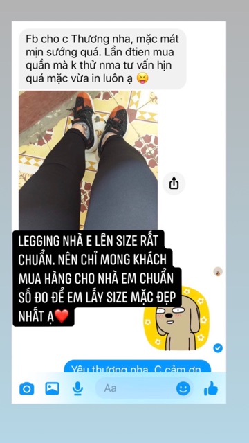 Quần Legging BigSize 2XL-6XL Hàng Quảng Châu loại 1