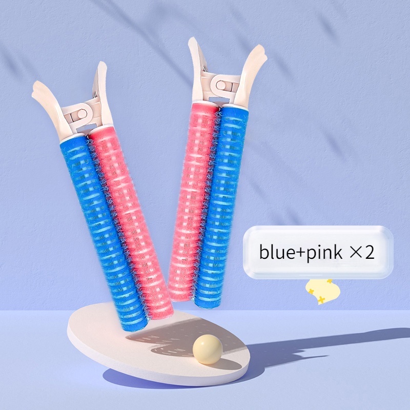 Set 2 kẹp làm phồng chân tóc phong cách Hàn Quốc thời trang cho nữ