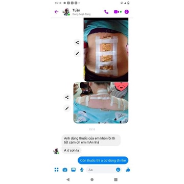 Xoa bóp Dược Liệu Diệu Phương