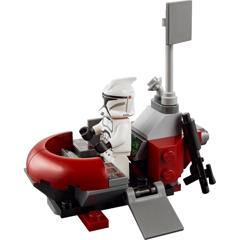 Lego 40558 - Trạm chỉ huy Clone Trooper
