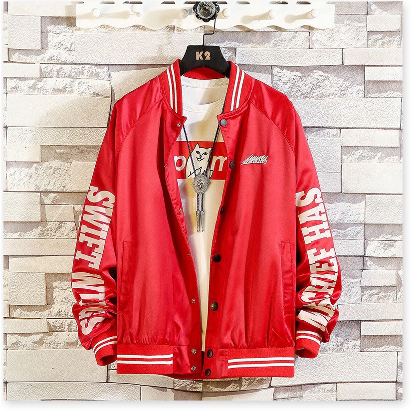 ÁO KHOÁC DÙ MOMBER UNISEX NAM NỮ MỚI 2021 LANA FASHION 88