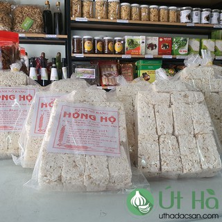 Bánh Nổ Rang Quảng Ngãi