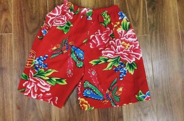 Quần hoa quả 🍉🍌🍒🍏🍎🍅🍆🥒🍍🥝🍇