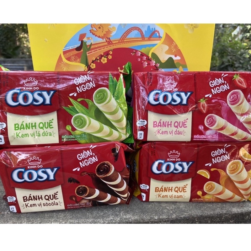 Bánh cosy Marie kinh đô