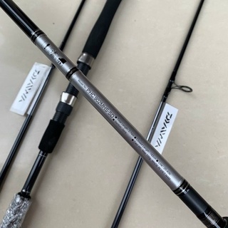 cần câu 2 khúc siêu bạo lực daiwa phantom 2m4 và 2m7