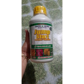 Phân bón lá jump start super thrive - chai 1 lít