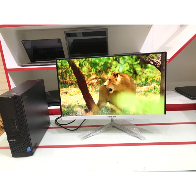 Case Dell  9020 i5-4570 màn 24inch