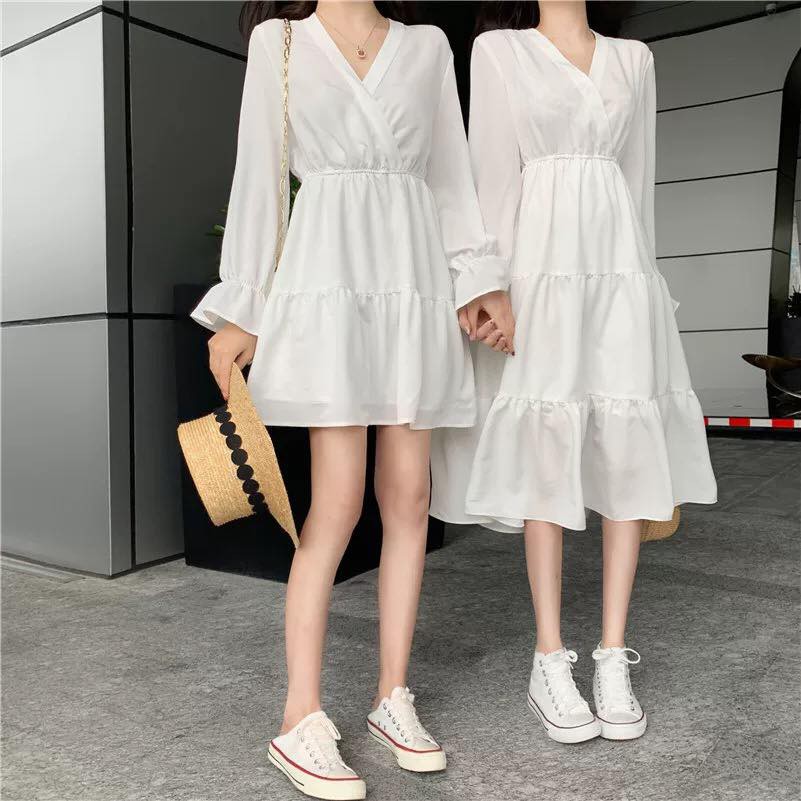 SET BẠN THÂN VÁY TAY BÈO | BigBuy360 - bigbuy360.vn