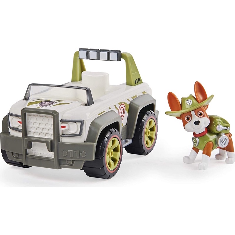 Đồ chơi Paw Patrol: Trucker và xe