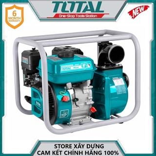 Máy bơm nước xăng 7hp total tp3302- hàng chính hãng