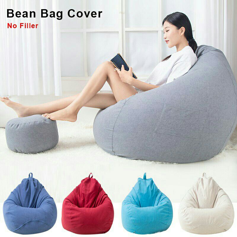 Vỏ đôn ghế lười hạt xốp