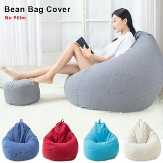 Vỏ đôn ghế lười hạt xốp