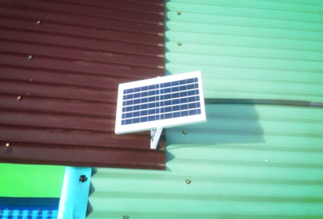 Đèn tròn năng lượng mặt trời - Hàng Xịn - Độ sáng cực mạnh, tấm pin năng lượng mặt trời lớn | WebRaoVat - webraovat.net.vn