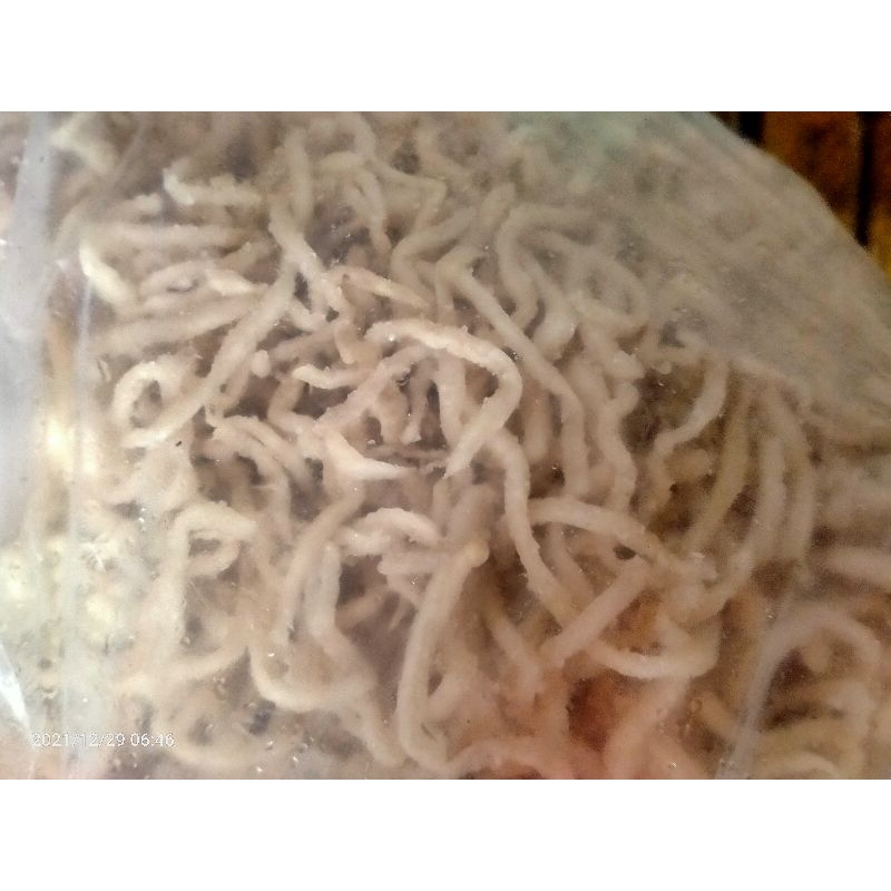 500g củ cải muối sợi (xá bấu) hàng ngon y hình