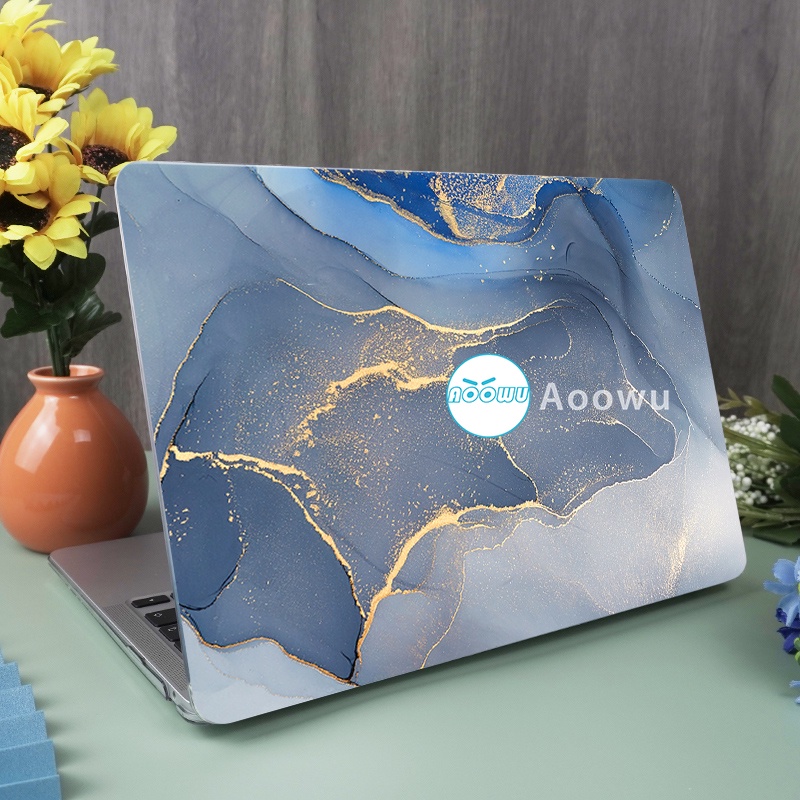 Ốp Điện Thoại Họa Tiết Vân Đá Cho MacBook Pro 14 inch M1 Max/M1 Pro Chip A2442 2021 Air 13 A2337 A1932Pro 13 inch A2338 A2289 A1706 11 12 inch